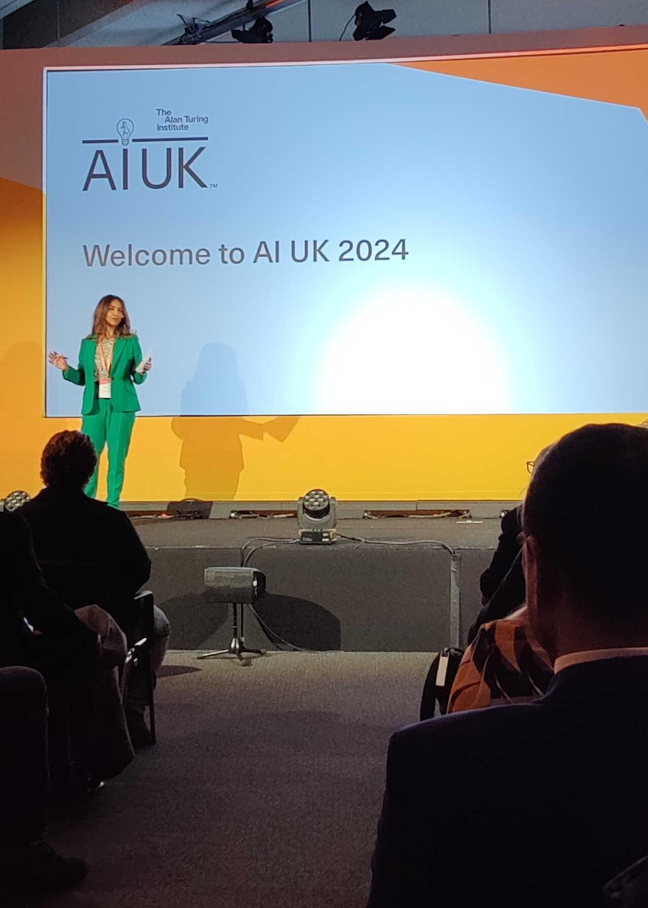 AI Experience Show UK