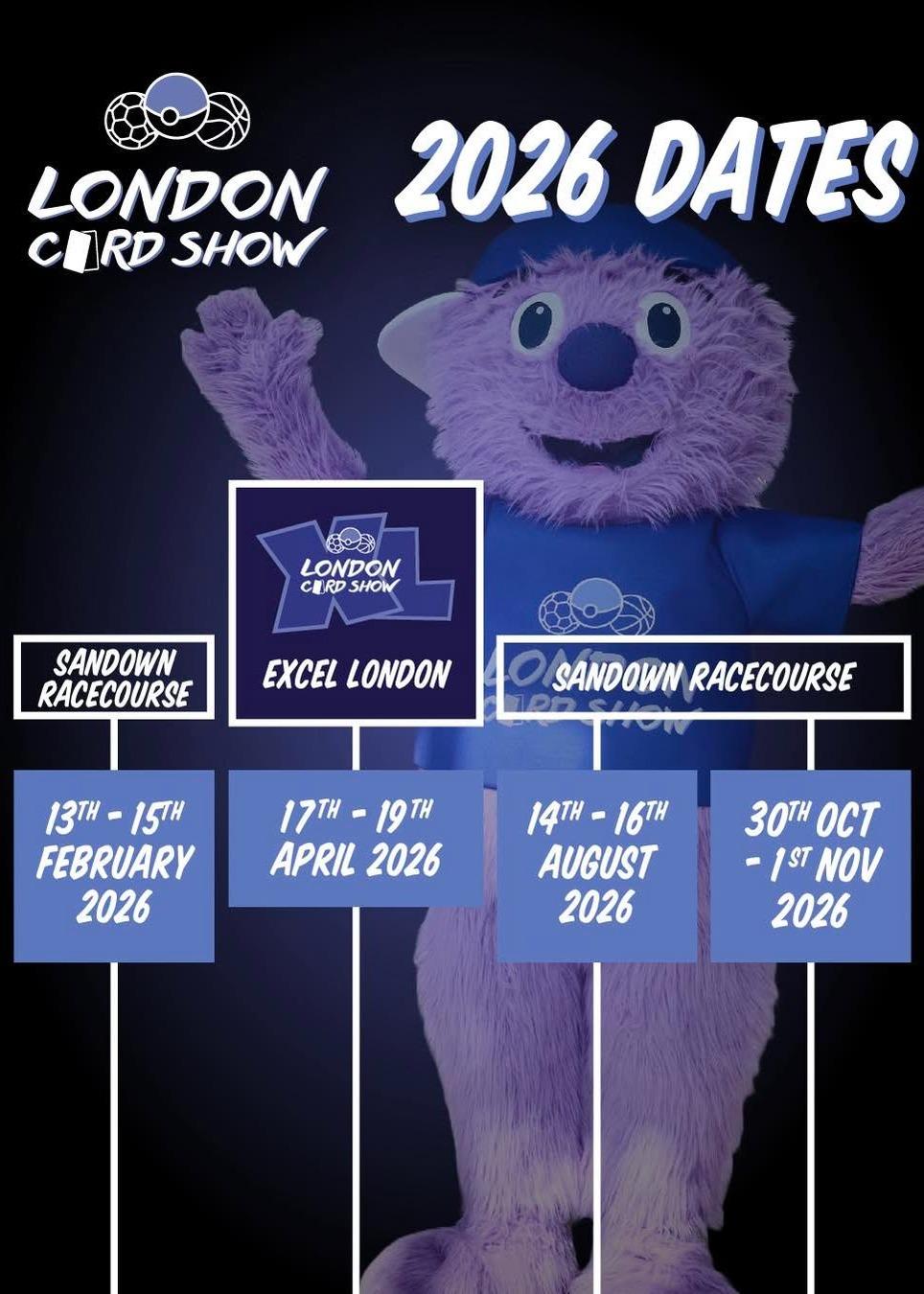 London Card Show 2026
