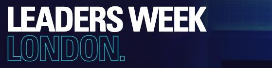 Leaders Week London Banner