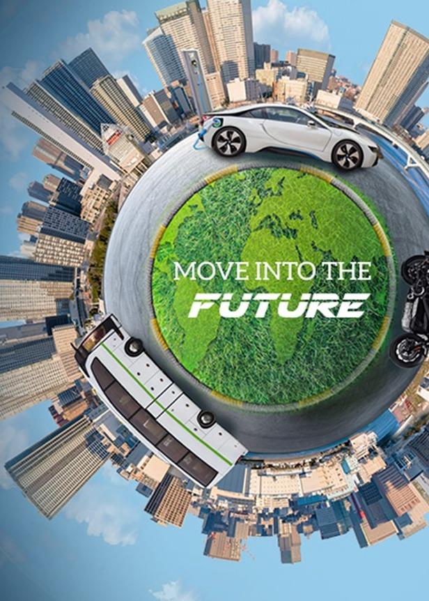 EV London Show