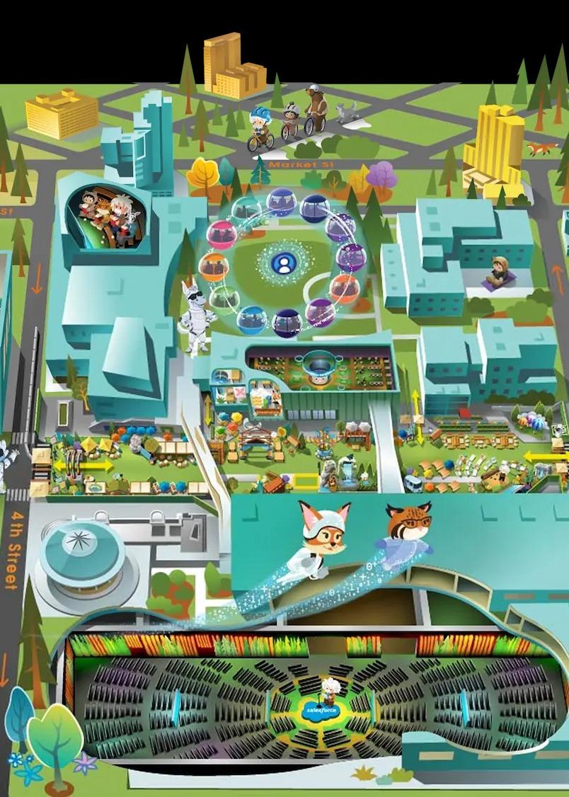 Dreamforce Expo cover image