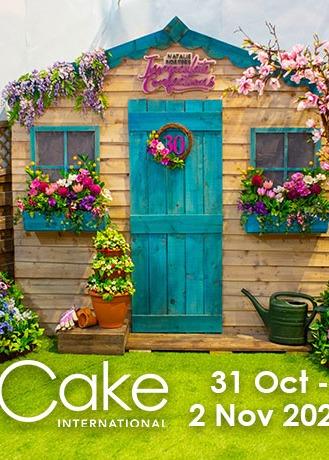 Cake International cover image