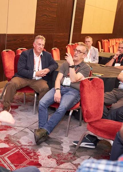 CompTIA EMEA Member and Partner Conference cover image
