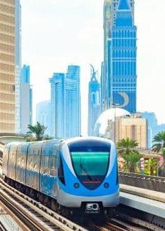 Middle East Rail 2025
