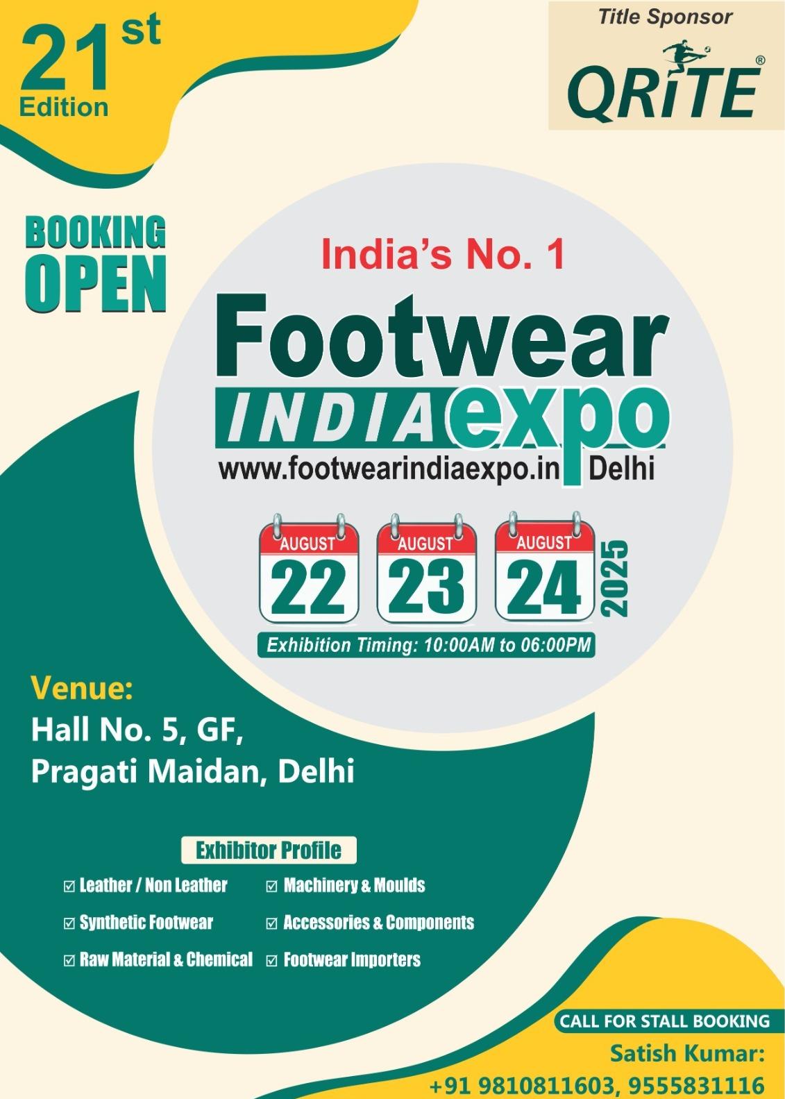 Footwear India Expo