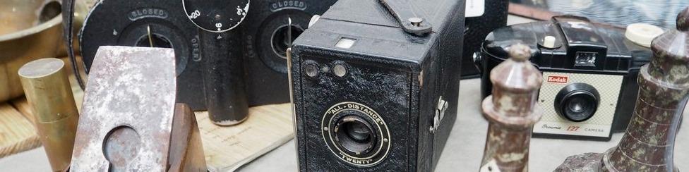 Adams Antiques Fairs cover image