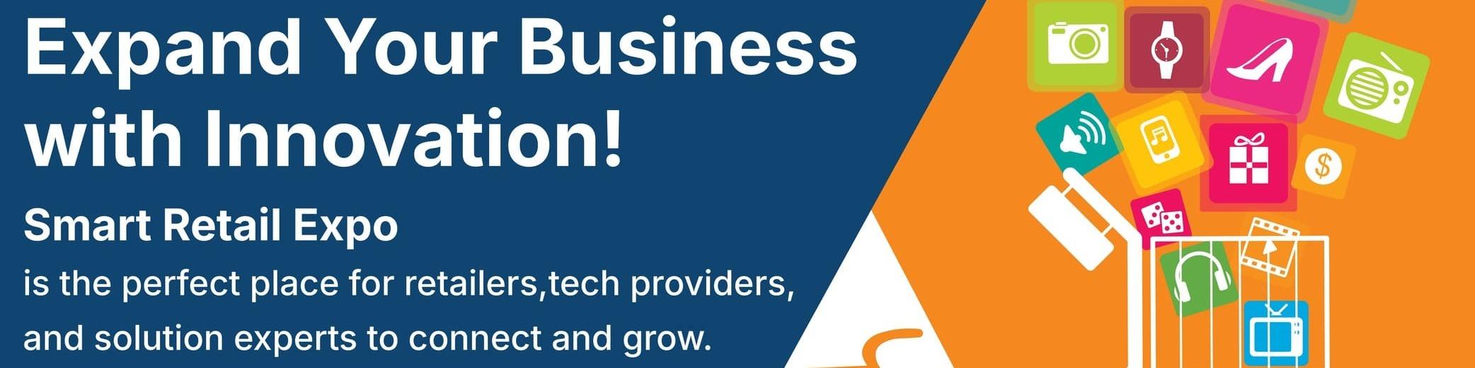 Smart Retail Tech Expo
