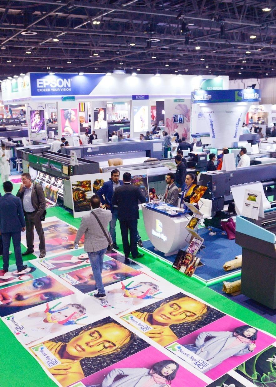 Sign & Graphic Imaging Middle East 2025