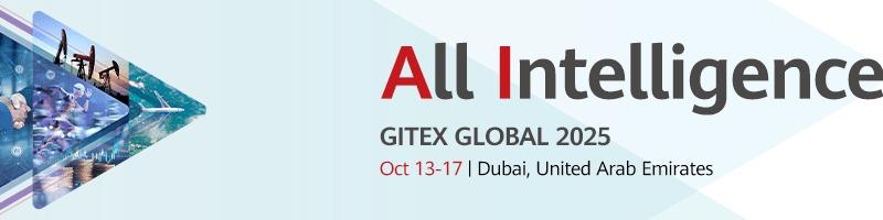 Gitex Global 2025 cover image