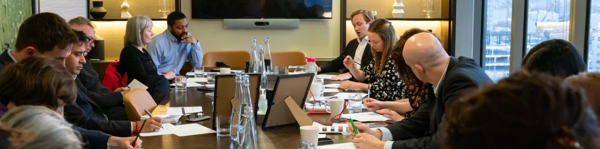 London Chelsea Business Networking Cover Image