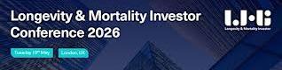 Longevity and Mortality Investor Conference Cover Image 
