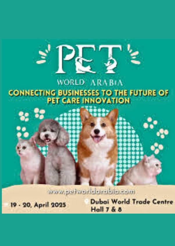 Pet World Arabia 2025