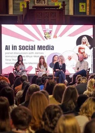 Social Media Marketing Forum Cover Image 