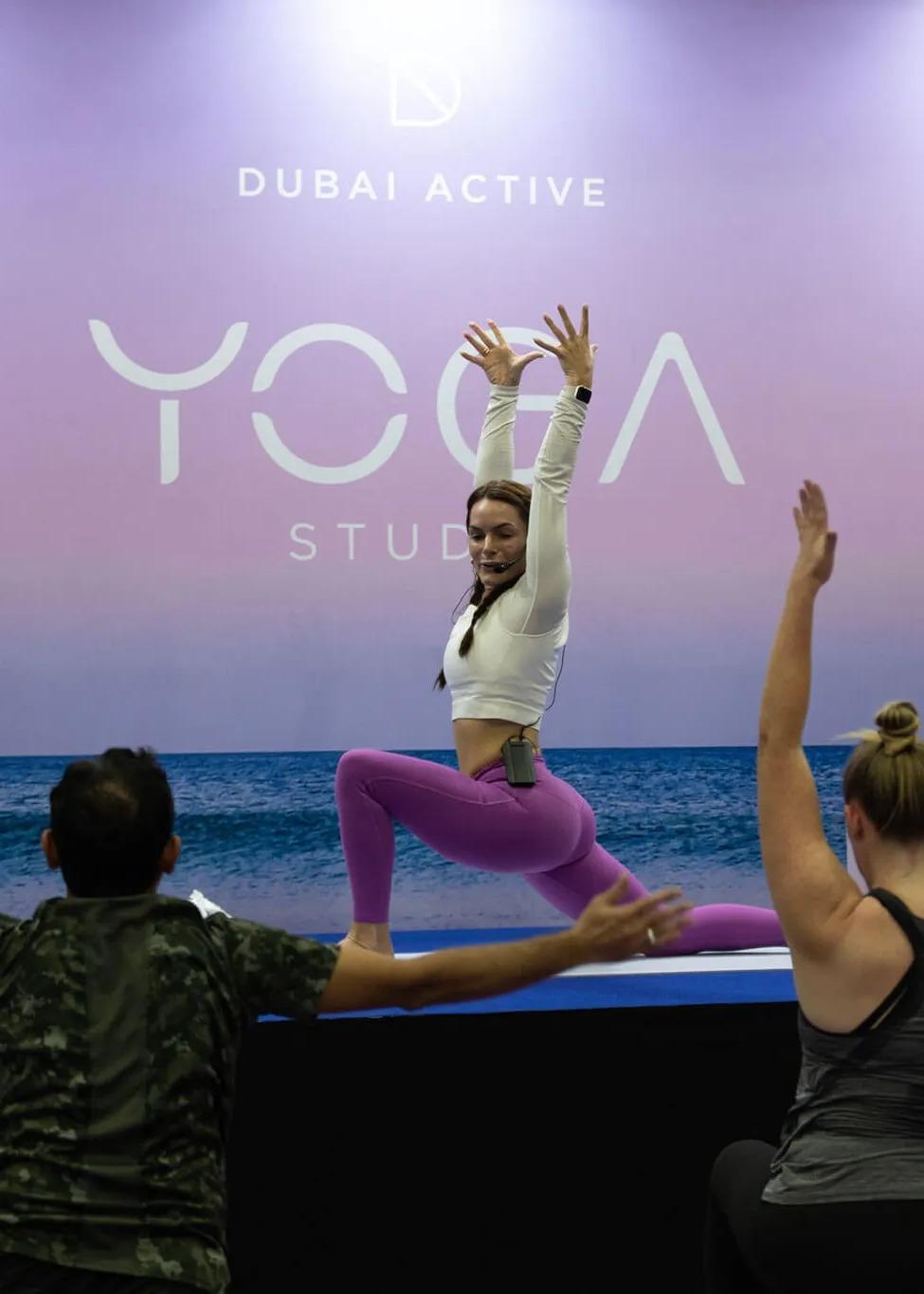 Dubai Active Show 2025
