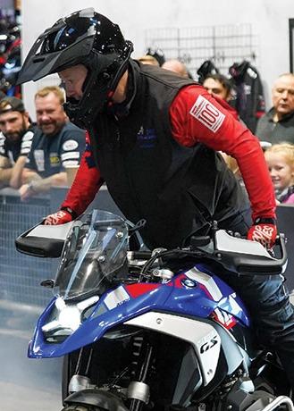 Motorcycle Live cover image