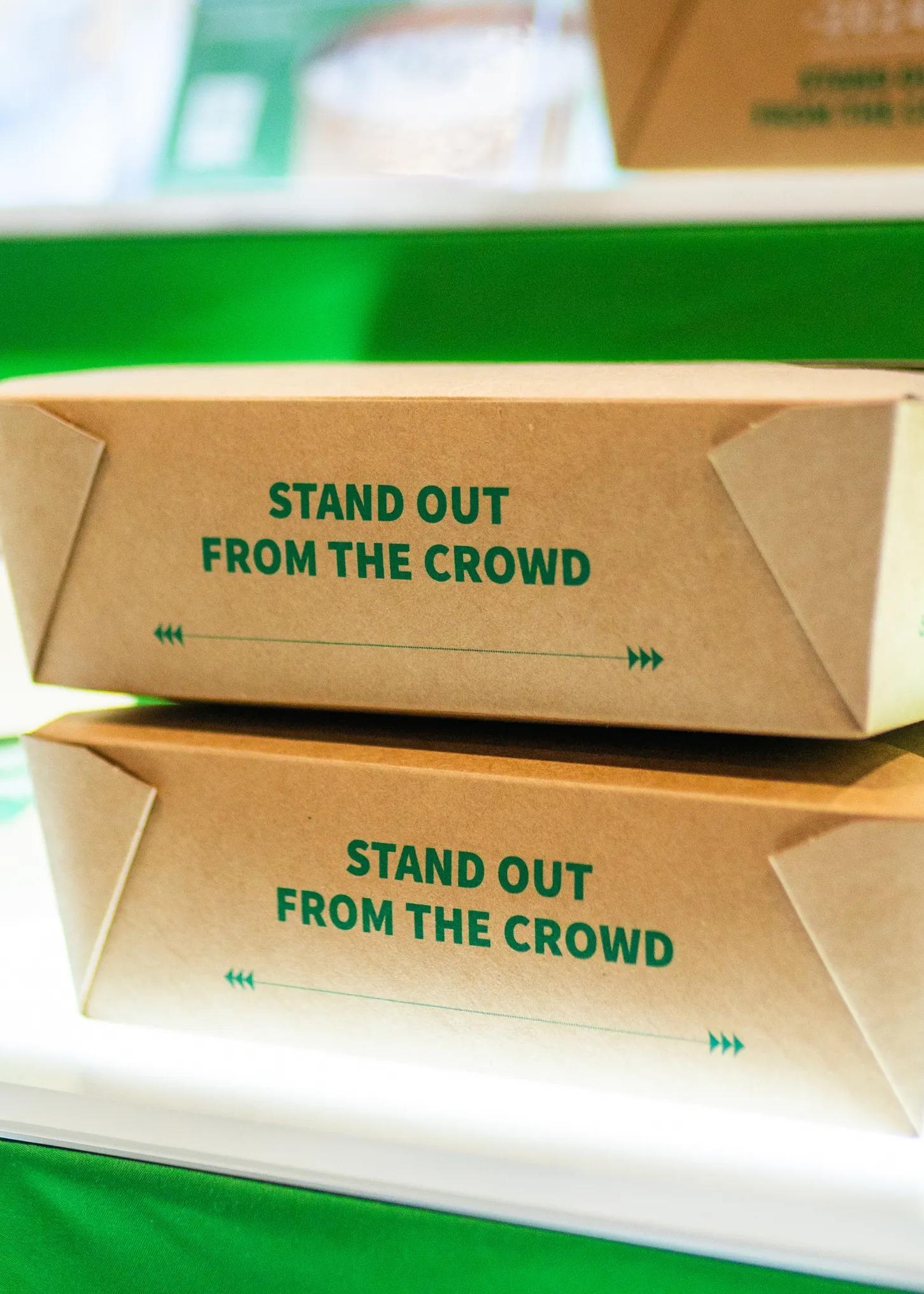 Responsible Packaging
