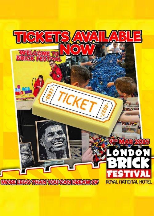 London Brick Festival