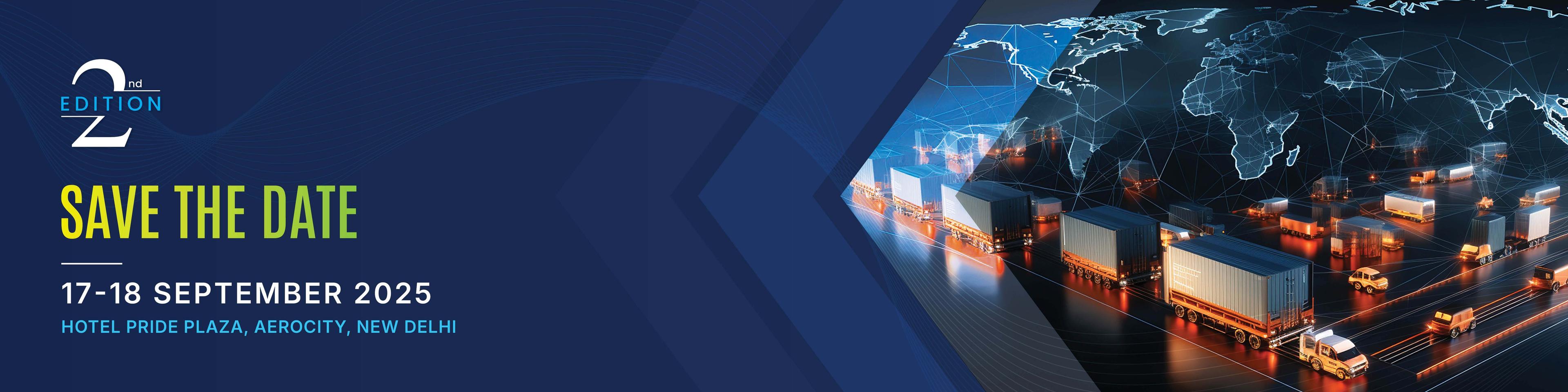 International supply chain and logistics summit