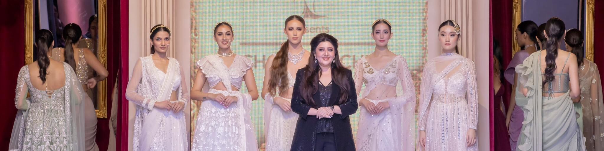India Fashion Week london