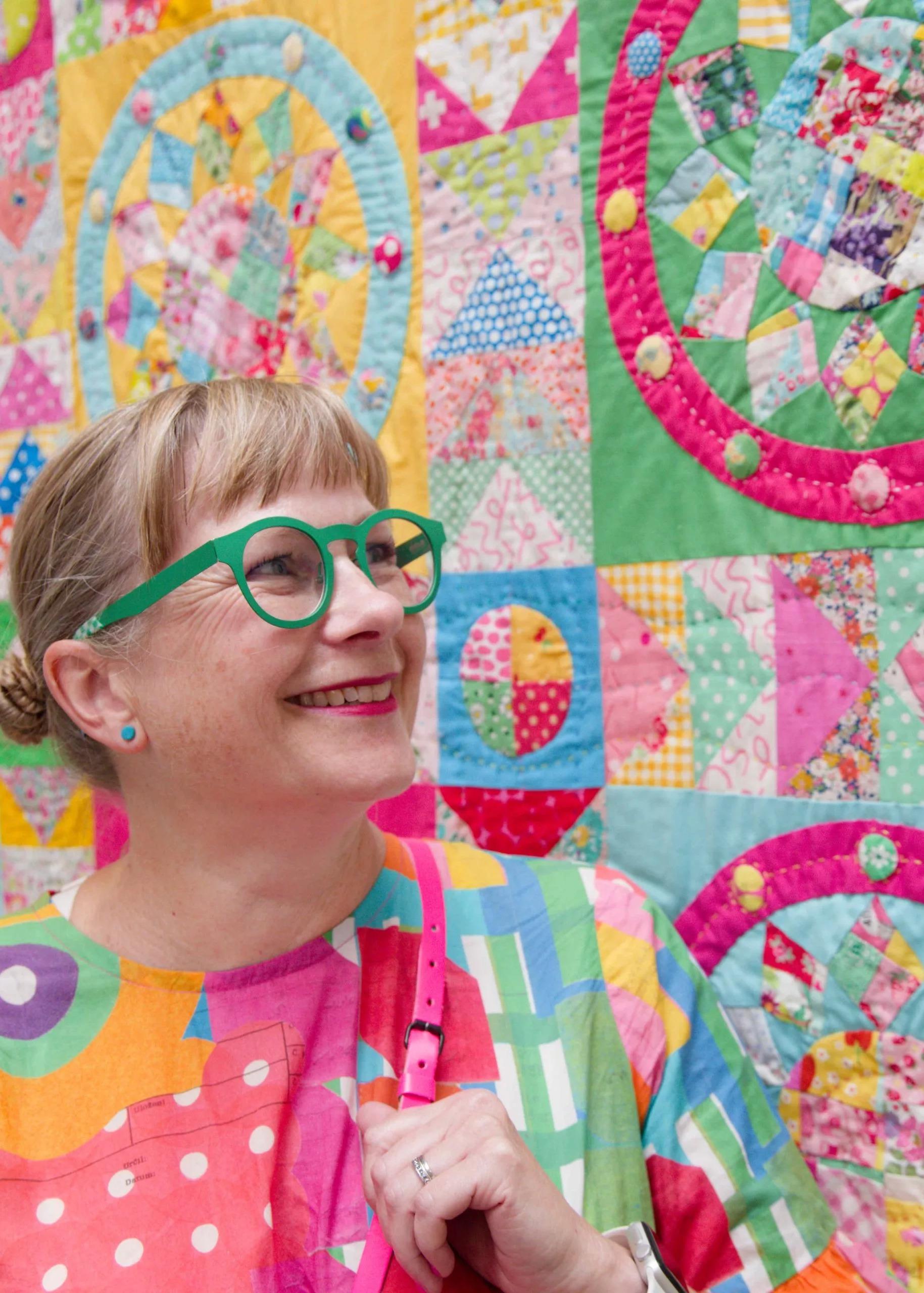 The Festival of Quilts cover image