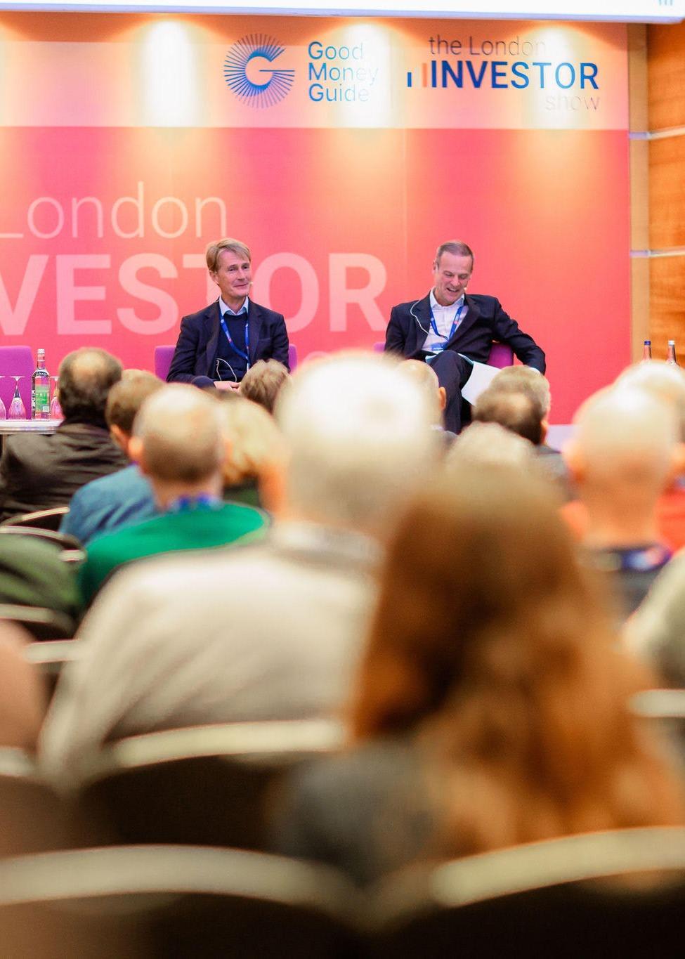 London Investor Show cover image