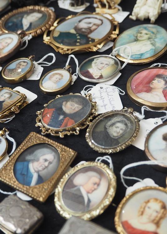 Adams Antiques Fairs cover image