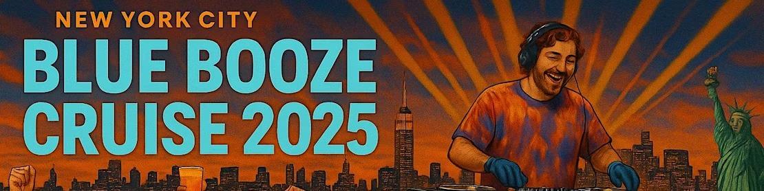 Blue Booze Cruise