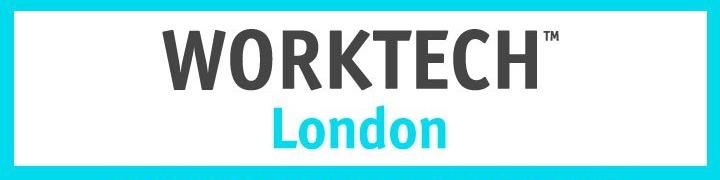 WORKTECH London Banner
