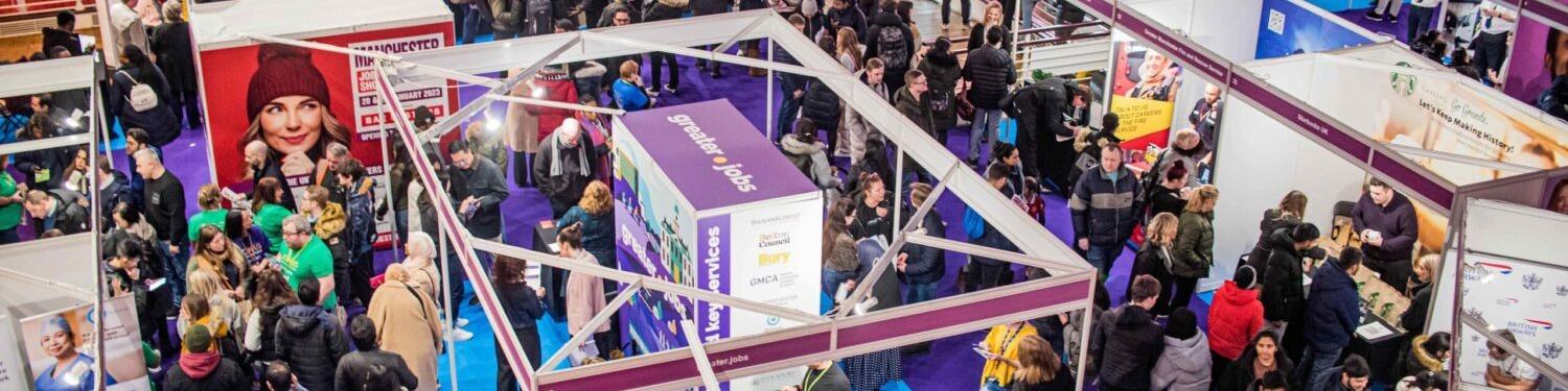 Manchester Job Show 2025
