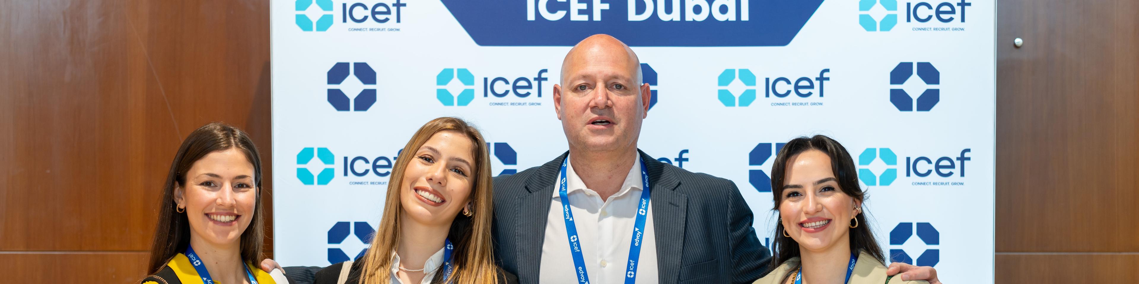 ICEF Dubai