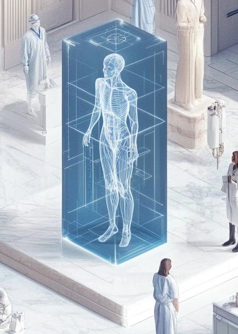 AI Revolution in Healthcare Summit Dubai cover image
