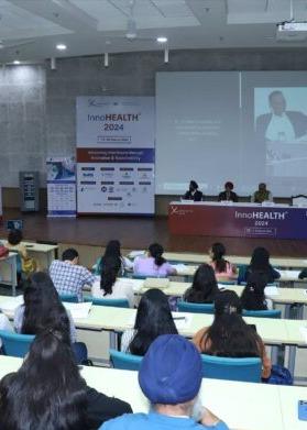 InnoHEALTH cover image