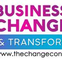 The Change Conference logo