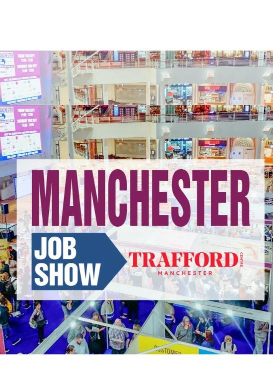 Manchester Jobs Fair Manchester