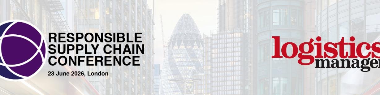 Responsible Supply Chain Conference Cover Image