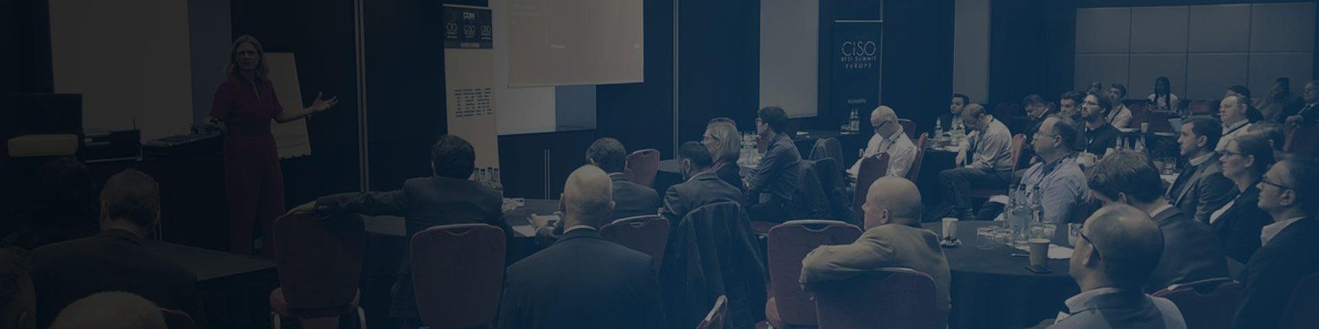CISO San Francisco Summit cover image