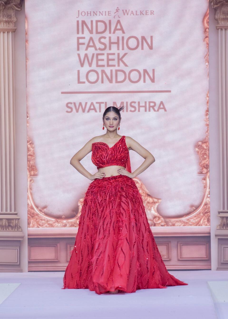 India Fashion Week london