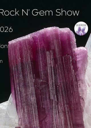 London Rock N' Gem Show Cover Image