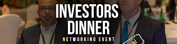 Dubai Investors Dinner Cover Image