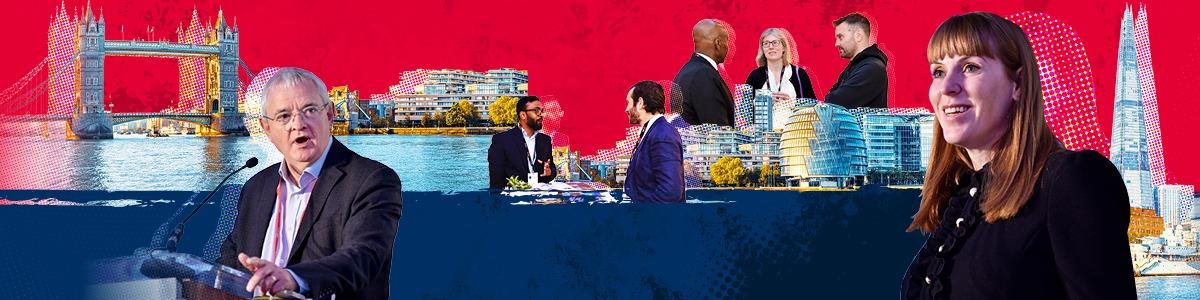 Social Housing Annual Conference cover image