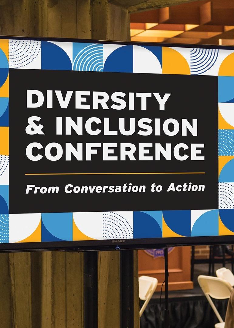 The Diversity and Inclusion Conference 2025 Banner