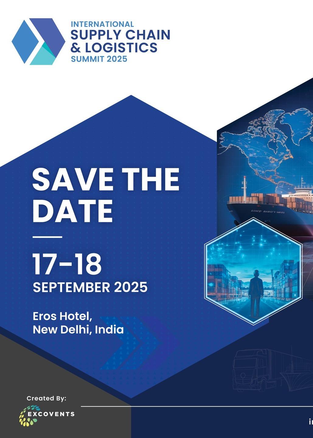 International supply chain and logistics summit