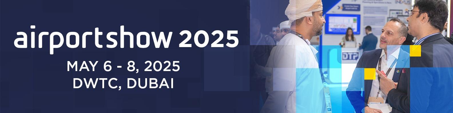 Airport Show 2025 Dubai