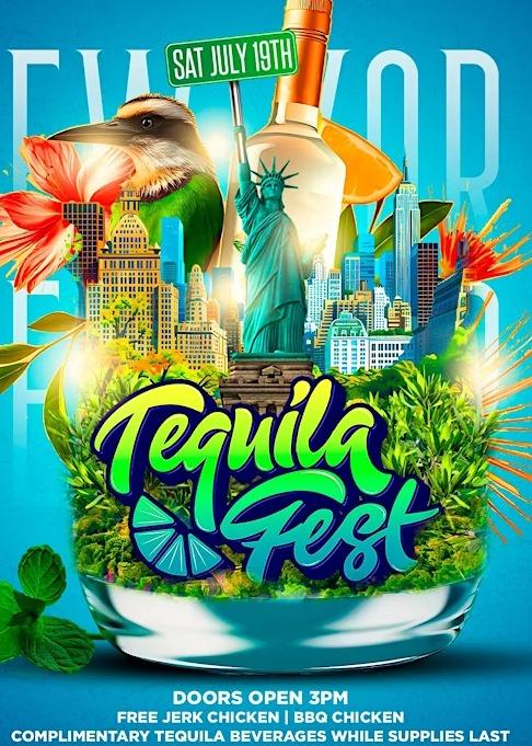 TEQUILA FEST NYC 2025
