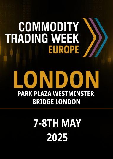 Commodity Trading Week Europe