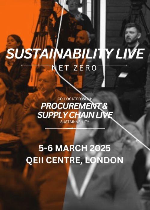 Sustainability Net Zero LIVE
