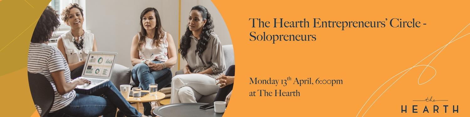 The Hearth Entrepreneurs’ Circle Cover Image