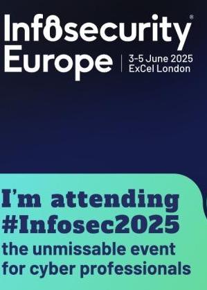 InfoSecurity Europe
