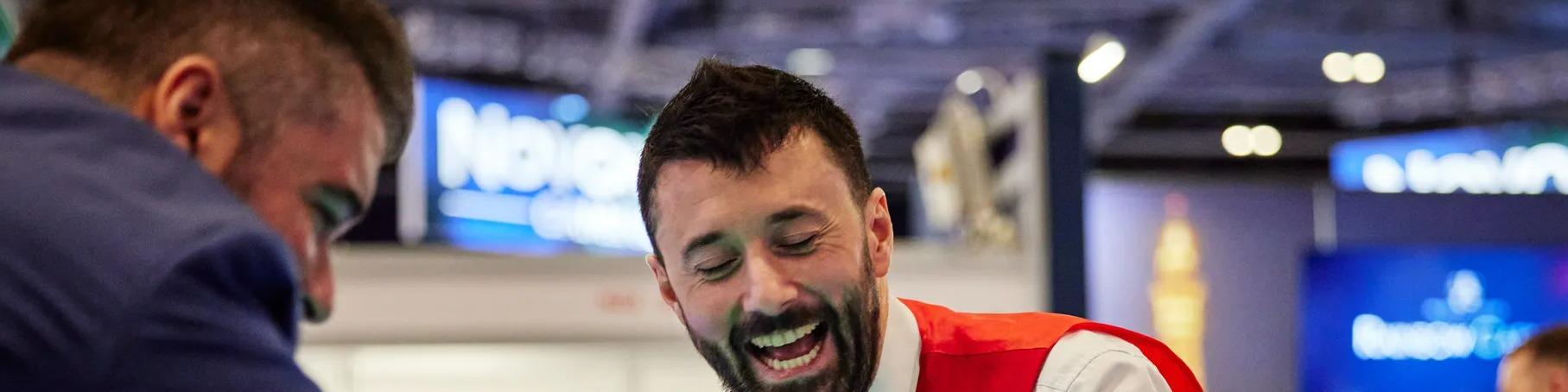 Entertainment, Attractions & Gaming Expo Europe Cover Image 