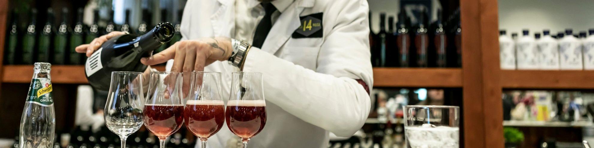 International Bar and Beverage Trade Show 2025
